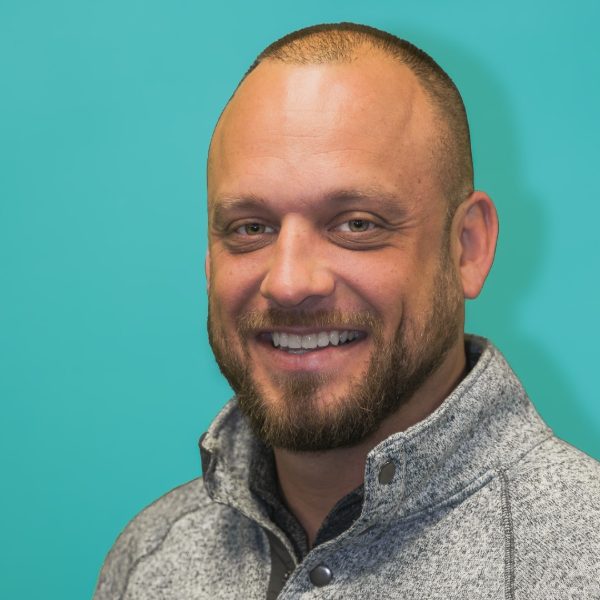 Aaron Christy founder Upland Water Restoration